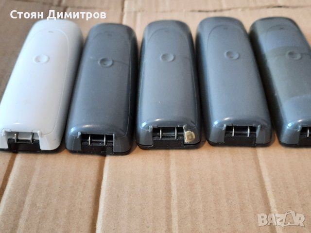 Panasonic KX-TG1611FX DECT безжични слушалки, снимка 2 - Стационарни телефони и факсове - 38633657