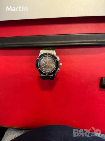 мъжки часовник Holbot, снимка 2 - Мъжки - 47508093