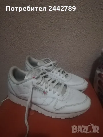 Мъжки маратонки Reebok Classic Leather