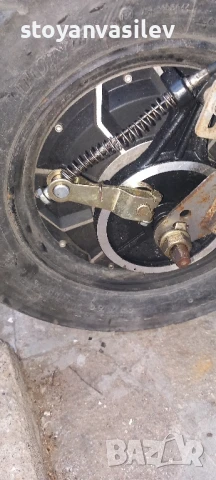 Триколка електрическа , снимка 4 - Инвалидни скутери - 50555779