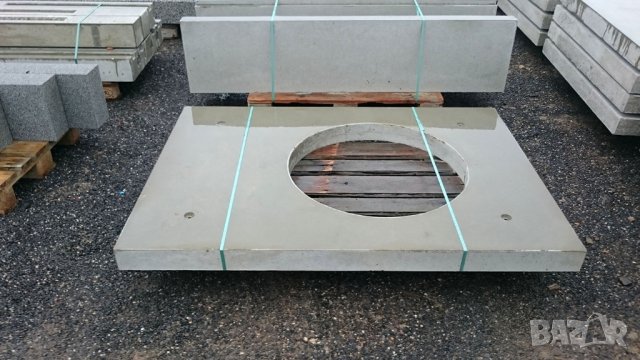 бетонен КОНУС и Капак за пръстени за септични ями, резервоари, кладенци с арматура, снимка 11 - Строителни материали - 42098540