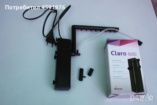 Филтри за аквариум