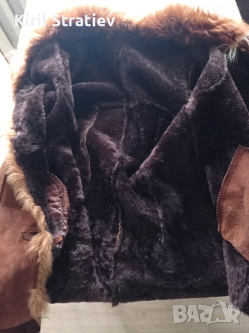 Продавам дамско зимно палто и кожух, снимка 11 - Палта, манта - 52456182