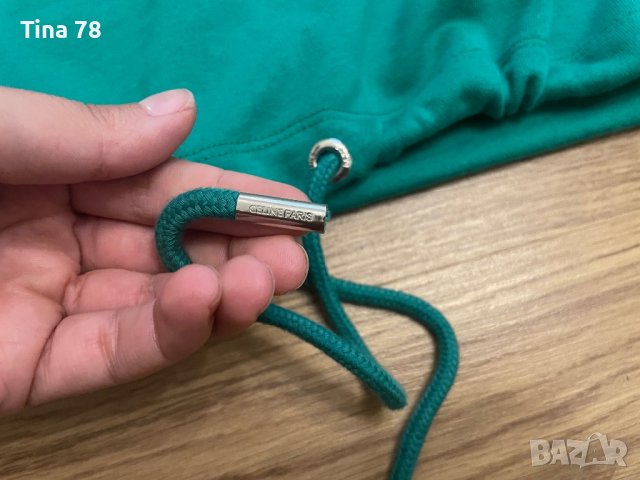 Celine дамски суичър , снимка 4 - Блузи с дълъг ръкав и пуловери - 38106083