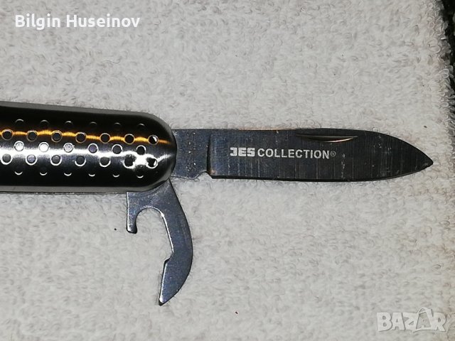 Немско джобно ножче, снимка 5 - Ножове - 37861480