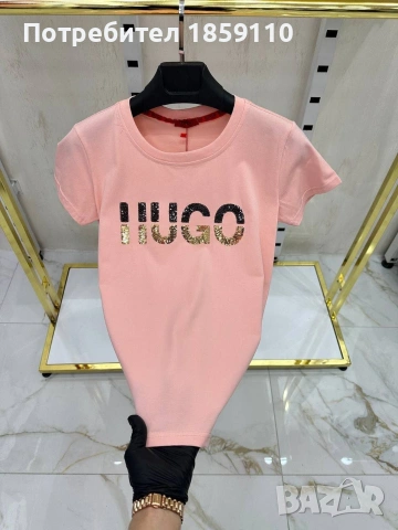 дамска тениска , снимка 3 - Тениски - 53253301