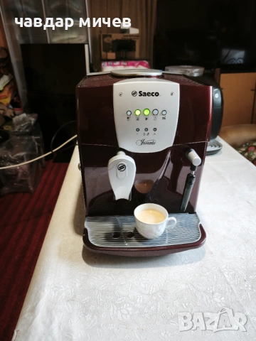 Кафемашина Saeco incanto  , снимка 4 - Кафемашини - 54270115