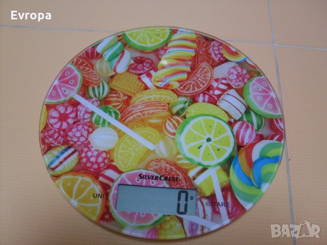 Домакински кантари., снимка 2 - Електронни везни - 30601001