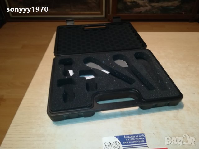 BEHRINGER NEW ПРОФИ КУФАР 1701221737, снимка 10 - Микрофони - 35467580