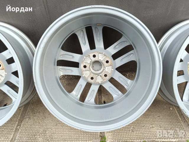 ОРИГИНАЛНИ джанти 17 ' цола 5x114,3 NISSAN JUKE / НИСАН ДЖУК ЕТ47 7J 66,1, снимка 17 - Гуми и джанти - 54208042