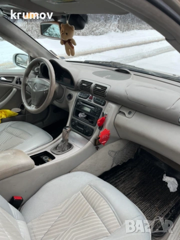 С230, снимка 8 - Автомобили и джипове - 52274900