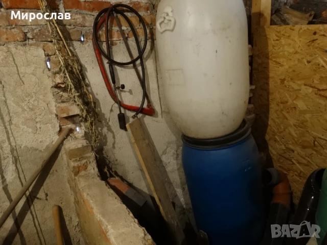 Продавам бидони, снимка 2 - Бидони, бурета и бъчви - 50904965