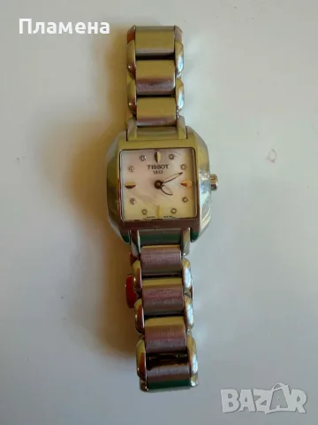 TISSOT дамски часовник , снимка 4 - Дамски - 56171005