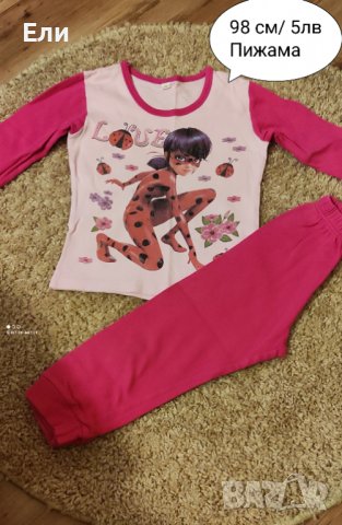 Дрехи за момиче 2-3-4 год., снимка 12 - Детски Блузи и туники - 39469980