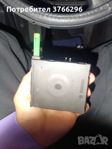 Модул предна лява врата за Голф 5 