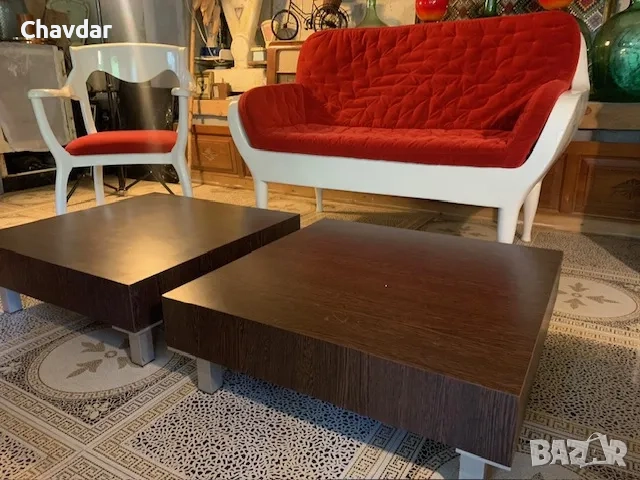 Холови маси - венге