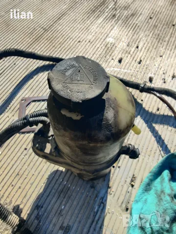 хидравлична помпа TRW opel, снимка 4 - Части - 49097047