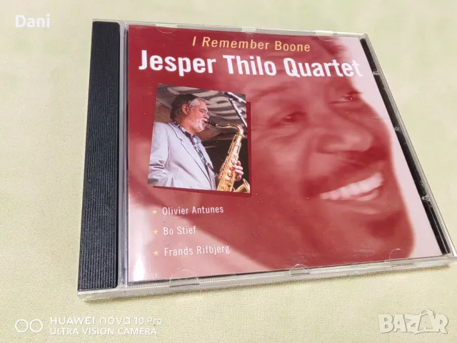 СД ДЖАЗ ОРИГИНАЛНИ - по 10лв, снимка 4 - CD дискове - 47399263