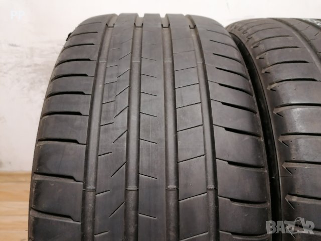 2 бр. 285/40/21 Bridgestone / летни гуми , снимка 2 - Гуми и джанти - 29312842
