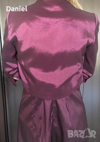 Бутикова рокля от 3 части Роси , снимка 5 - Комплекти - 38150057