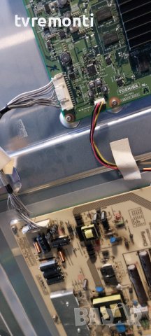 POWER SUPPLY V71A00022900 N150A001L N11-150P1A.for 46 inc DISPLAY ,Toshiba 46TL838, снимка 4 - Части и Платки - 37453798