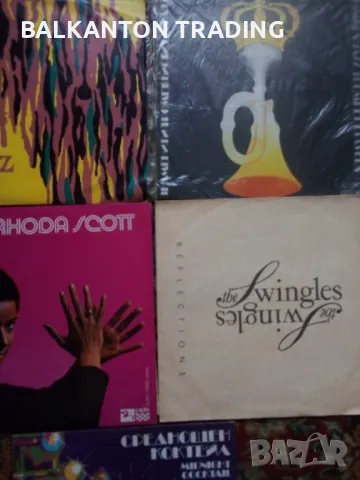 JAZZ плочи по 10 лева, снимка 3 - Грамофонни плочи - 48648780