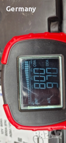 оригинален AGM акумулатор за range rover bmw mercedes vw audi 80AH VARTA, снимка 4 - Части - 53951901