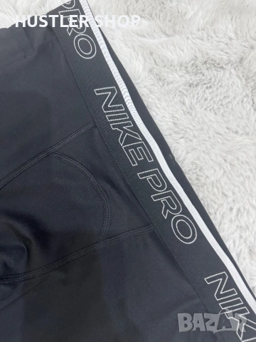 Мъжки клин NIKE PRO. Размер L, снимка 5 - Спортни дрехи, екипи - 54059012