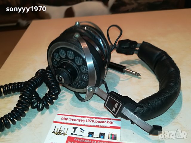 PHILIPS HIFI СЛУШАЛКИ 0409221758, снимка 11 - Слушалки и портативни колонки - 37898181