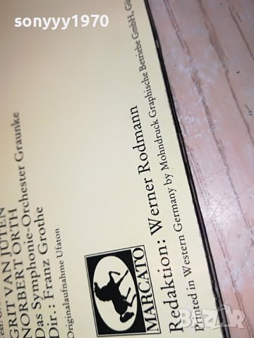 operetten-made in germany-плоча внос германия 2803231625, снимка 14 - Грамофонни плочи - 40168704