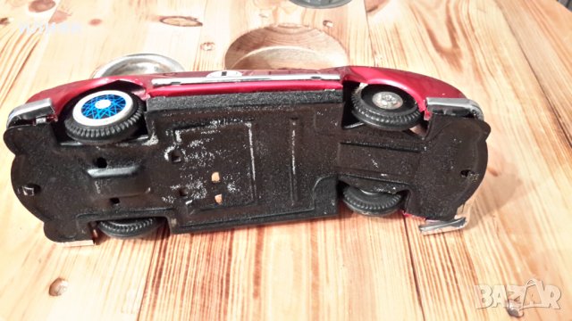 Тенекиена количка има забележки по нея , снимка 11 - Колекции - 36584685