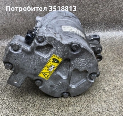 Компресор климатик Mercedes: W206, W213, W222, Hybrid, Sanden, Denso, снимка 5 - Части - 54153847