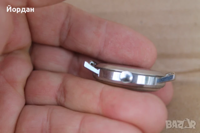 Руски мъжки часовник ''Победа'', снимка 5 - Мъжки - 50728420