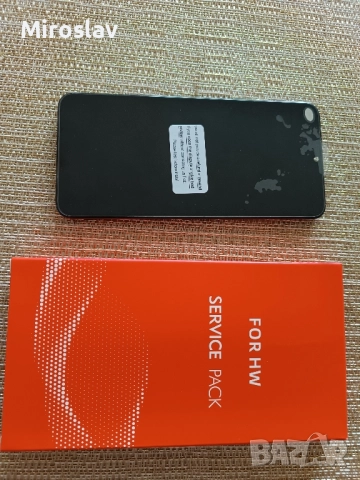 Huawei P Smart дисплей