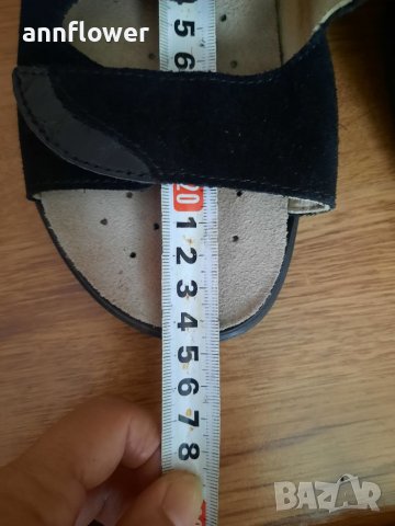 Чехли Ronde 37 естествена кожа , снимка 17 - Чехли - 37656057