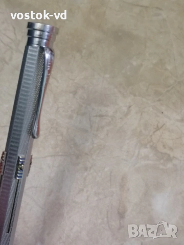 RECTA МЕТАЛЕН АВТОМАТИЧЕН МОЛИВ, снимка 17 - Антикварни и старинни предмети - 53295674