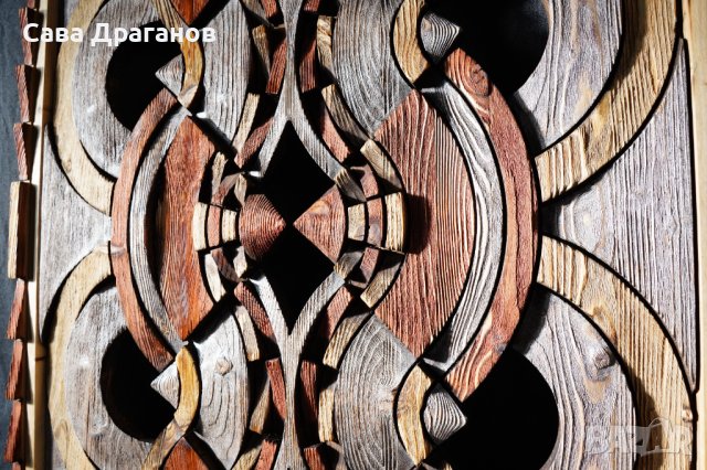 Стенна пластика "Морско дъно", снимка 12 - Картини - 38054400