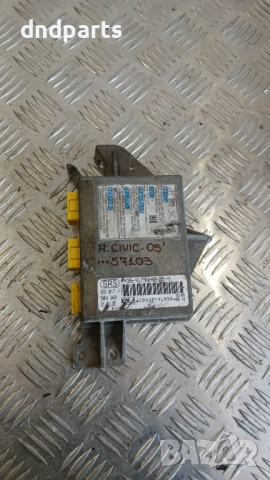 Airbag модул Honda Civic 2005г. 77960-S5S-C921-M1 5WK43401
