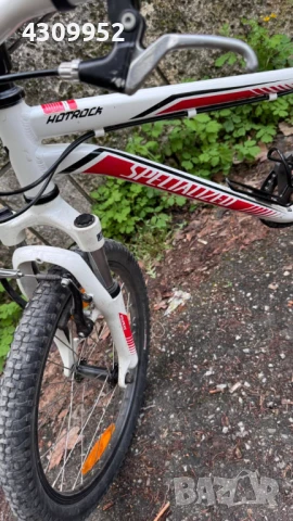Детски велосипед Specialized Hotrock , снимка 10 - Велосипеди - 50964517