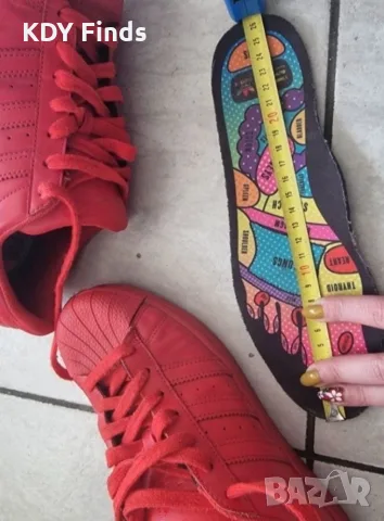 Adidas Pharrell Wiliams Superstar размер 40/23