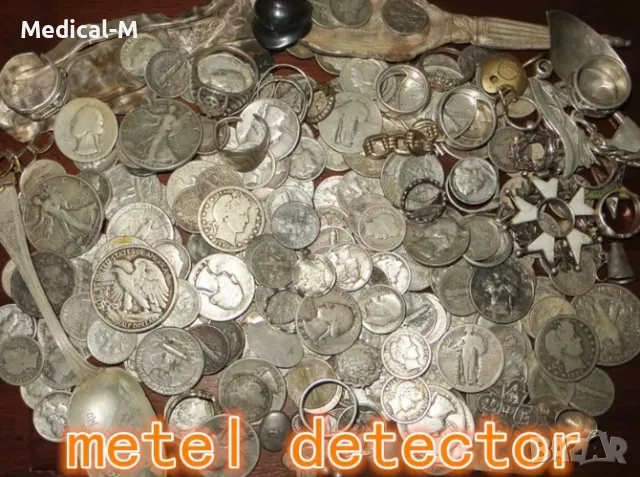 Водоустойчив метал детектор Пинпойнтер GP-Pointer Златотърсач, снимка 5 - Други инструменти - 49544520