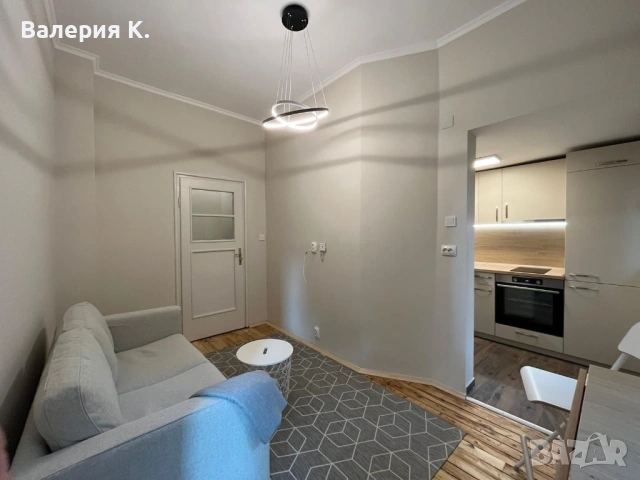 Двустаен апартамент в Центъра под наем, снимка 4 - Апартаменти - 53254089