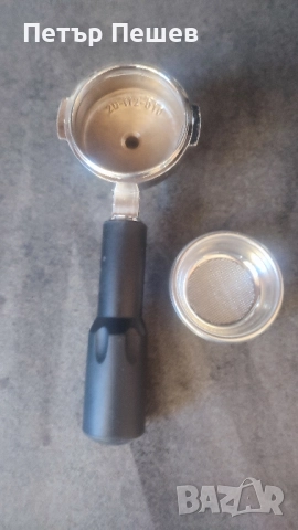 Ръкохватка за Rancilio Silvia до версия V3 20-112-010 Ранчилио