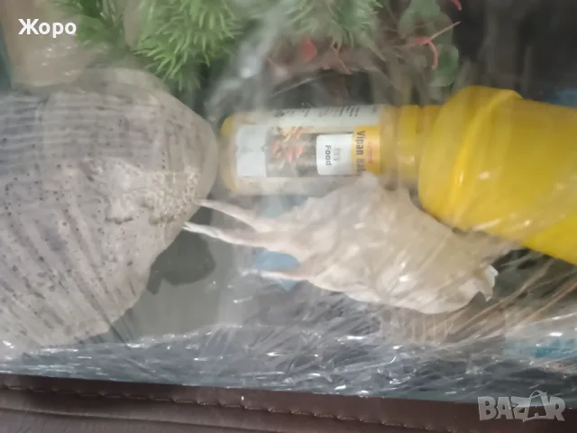 9л Аквариум чисто нов с аксесоари, снимка 7 - Аквариуми - 56235789