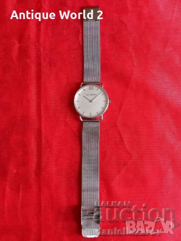 Уникален Марков Часовник PAUL HEWITT, снимка 2 - Антикварни и старинни предмети - 53241595