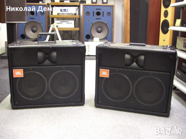 JBL 4612B, снимка 2 - Тонколони - 54144048