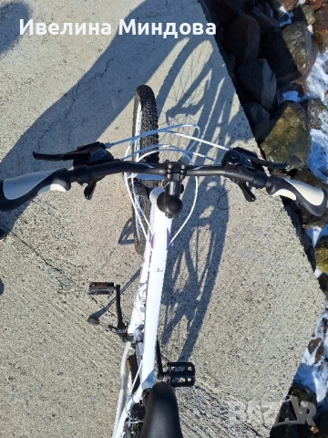 Велосипед алуминиев Kross 26', снимка 2 - Велосипеди - 52275275