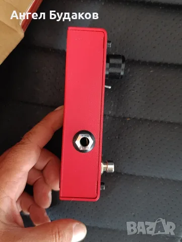 DigiTech Drop V-01 – Polyphonic Drop Tune, снимка 2 - Китари - 55830069