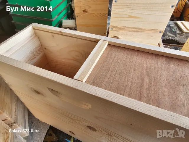 Пчелни кошери и рамки, снимка 8 - За пчели - 45181097