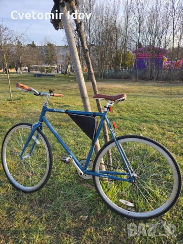Градски велосипед, 1 скорост, Single speed,Фикси